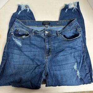 Plus size Judy Blue Denim jeans